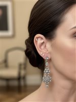 Orecchini Lagriffe Bijoux  Donna in Lega metallica 404/22 - 404/22